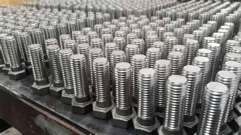 ais approved stainless bolts  nuts atlanta rod  manufacturing