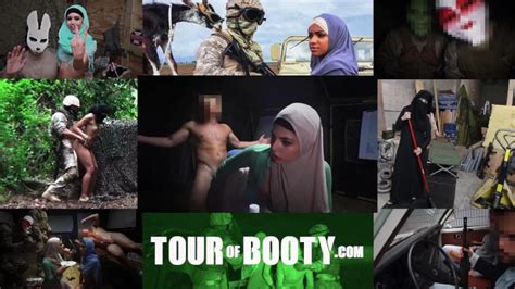 tour of booty rowdy soldier gets some action in the middle east thumbzilla