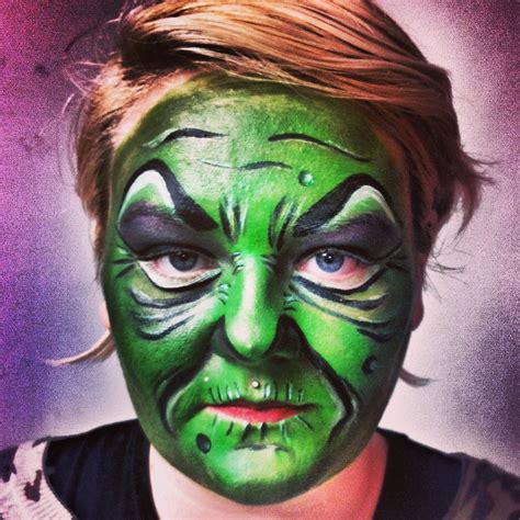 quick witch face paint witch face paint face painting halloween