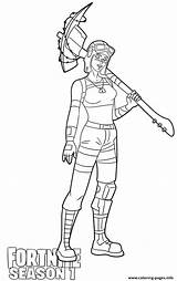 Raider Renegade Zum Ausmalen Skins Malvorlagen Ghoul Trooper Colouring Zeichnen Recon sketch template