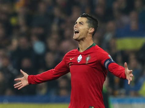 ronaldo voted italys  footballer  portugal news