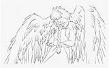 Mononoke Ghibli Howls sketch template