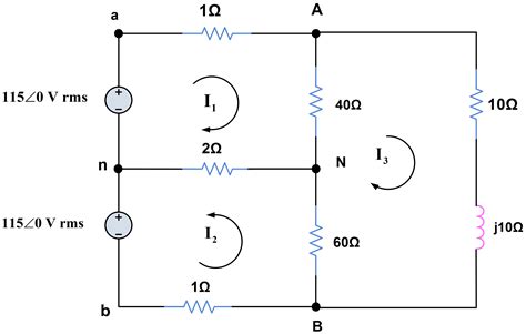 double subscript notation  single phase system electrical academia