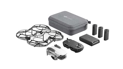 buy dji mavic mini quadcopter drone  mp  axis gimbal camera fly  combo