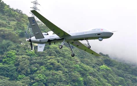 taiwans drone program   military times asia times
