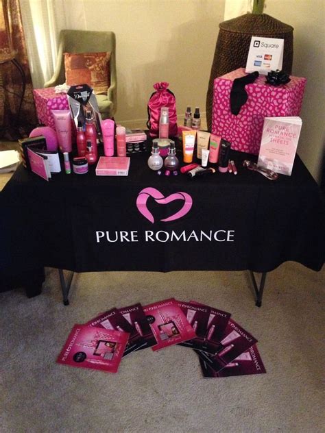 Pin By Passion By Shannen On Vendor Events Pure Romance Party Pure