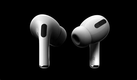 airpods  alleged renders showing  smaller stem   identical  apples airpods pro