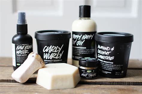 beauty lush video product review