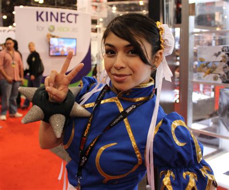 the most sexy cosplayers at new york comic con