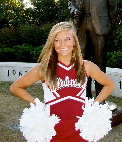 Image Result For Hottest Alabama University Cheerleaders College