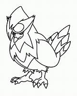 Pokemon Coloring Pages Pachirisu Pearl Diamond Coloring4free Birds Electric Sure Fire Related Posts Divyajanani sketch template
