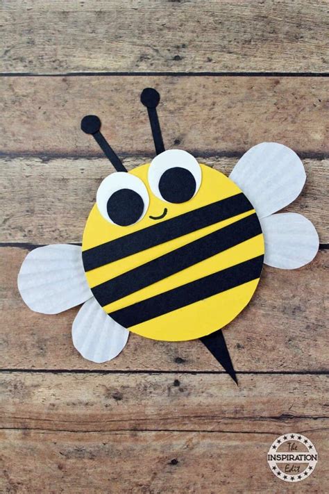 absolute  bee crafts  kids kids love