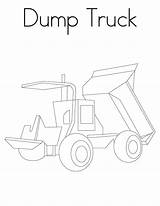 Coloring Dump Truck Pages Printable Construction Lifted Printables Trucks Kids Color Comments Getcolorings Coloringhome Library Clipart Popular Print sketch template