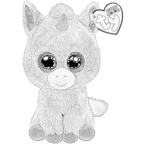 coloring pages stuffed unicorn coloring pages   downloadable
