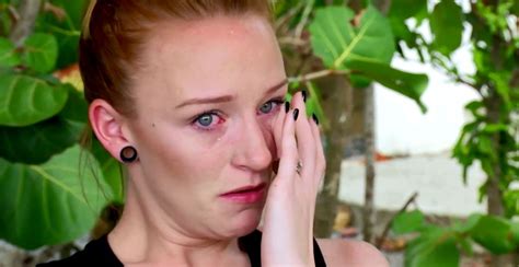 Teen Mom S Maci Bookout Inside Her Journey To Motherhood From 16 And