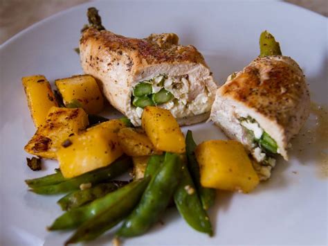 chicken roulade recipes