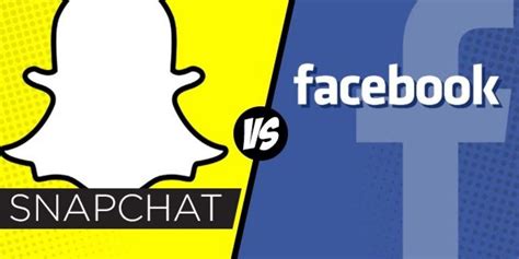 snapchat vs facebook Οι νέοι κάτω των 25 ετών προτιμούν
