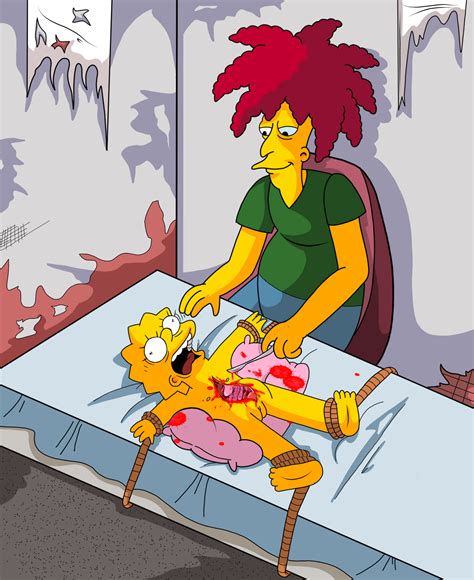 Post 2764697 Lisa Simpson Sideshow Bob The Simpsons