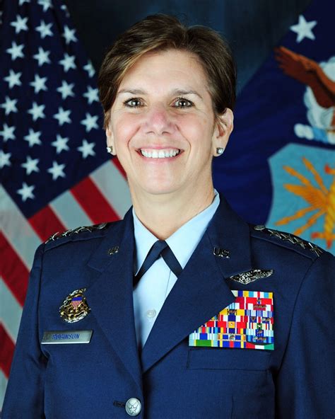 Air Force General Is 1st Woman At Top Tier U S Combat Command Ctv News