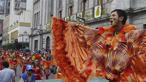 una guia imprescindible  celebrar el carnaval en ecuador
