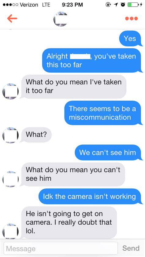 50 shades inspired tinder creep messes with girls “to see how slutty