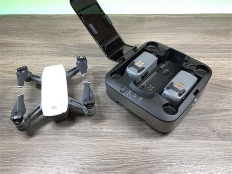 dji spark portable charging station review air photography gopro drones   cameras