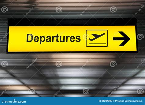 airport sign departure  arrival board stock photo image  arrival tourist