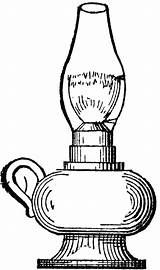 Lamp Clipart Oil Drawing Clip Lamps Cliparts Old Etc Lighting Ancient Lantern Getdrawings Large Usf Edu Small Medium Original sketch template