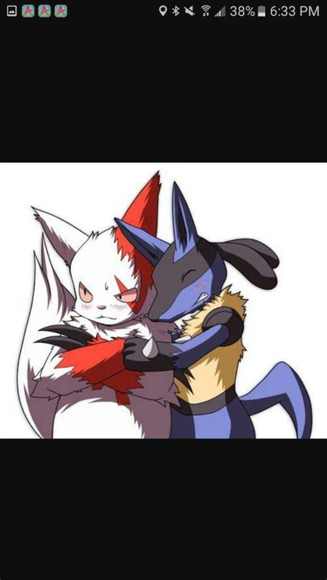 Which Is The Best Ship For Lucario Pokémon Amino