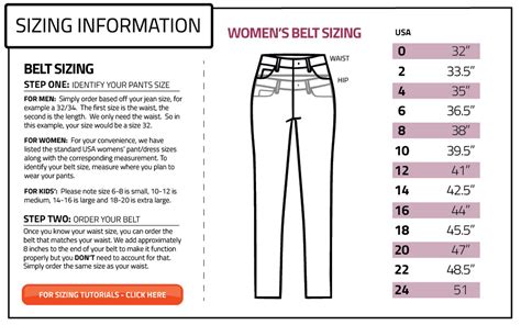 size belt    waist semashowcom