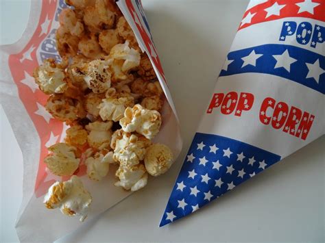 science  popcorn leelalicious
