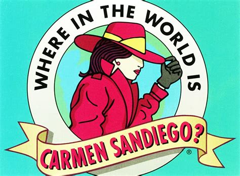 Where In The World Is Carmen Sandiego Tv Series 1996 Imdb