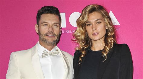 Ryan Seacrest And Girlfriend Shayna Taylor Couple Up Before ‘live