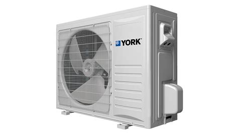 york johnson controls compact heat pump achr news