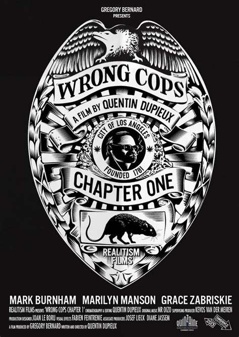 wrong cops chapter one de quentin dupieux 2012 unifrance