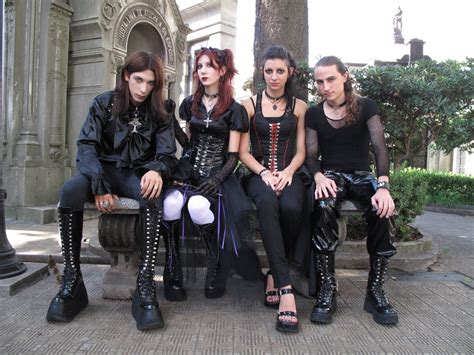 wrong  goth subculture   goth fashion alternative fashion goth outfits