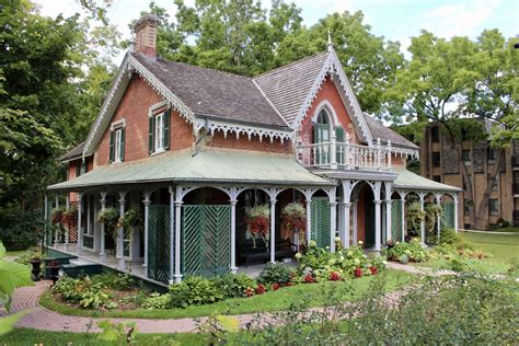 historic homes  ontario historic places days