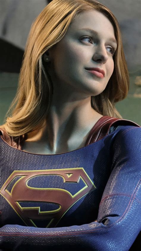 1080x1920 Melissa Benoist From Supergirl Iphone 7 6s 6
