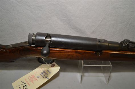 Arisaka Model Sporter Type 38 6 5 Jap Cal Sporterized Rifle With 26