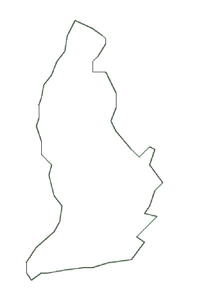 Liechtenstein Map Terrain Area And Outline Maps Of Liechtenstein