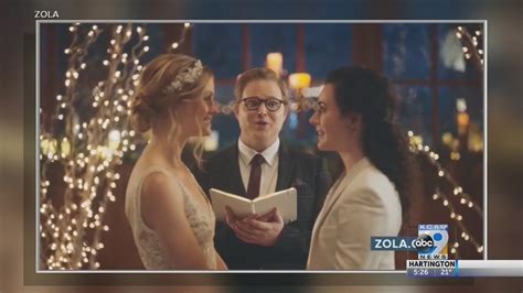 Hallmark Reverses Decision On Same Sex Couple Ad Youtube