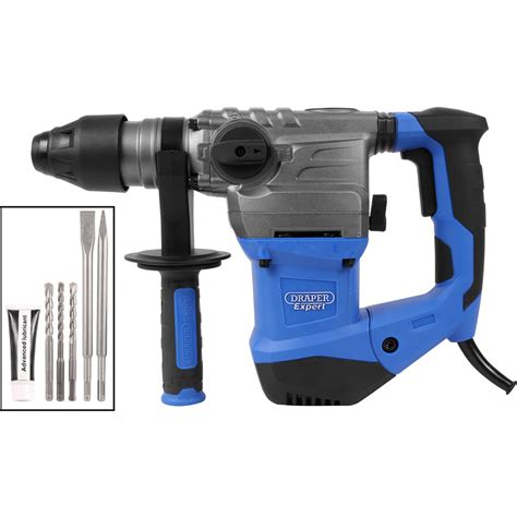 draper expert   function sds  rotary hammer drill