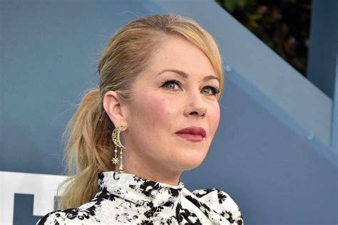 Christina Applegate Shares Fancy Cane Options Ahead Of First Event