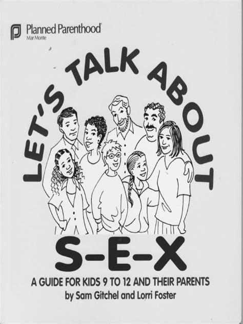let s talk about s e x sex education for teens human
