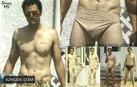 johnny knoxville nude and sexy photo collection aznude men