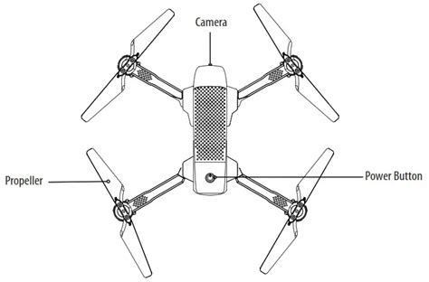 amax asc  premium hd video drone instruction manual