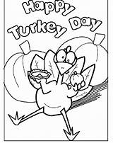 Coloring Turkey Pages Happy Crayola Thanksgiving Color Printable Kids Sheets Print Funny Turkeys Printables Crafts Children Activities Colouring Kid Preschoolers sketch template