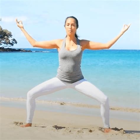 goddess  simple spinal twist poses guided yoga youveda