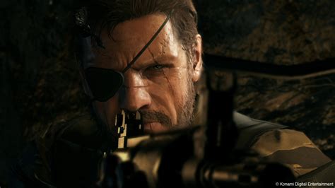 Metal Gear Solid V The Phantom Pain Gets Rated
