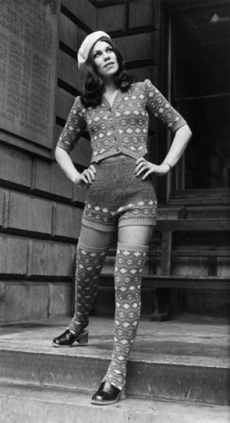 Hot Pants Of The 1970s ~ Vintage Everyday 70s Vintage Fashion Hot